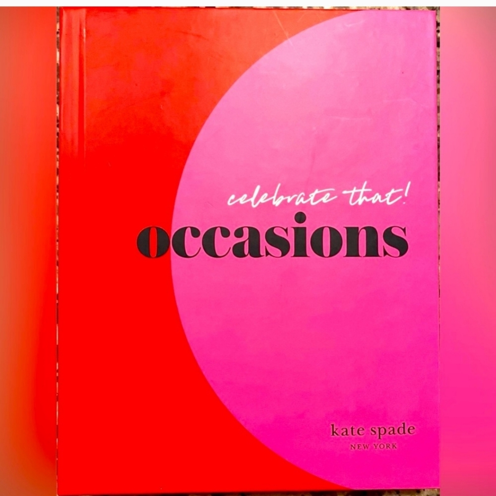 Kate Spade New York Book